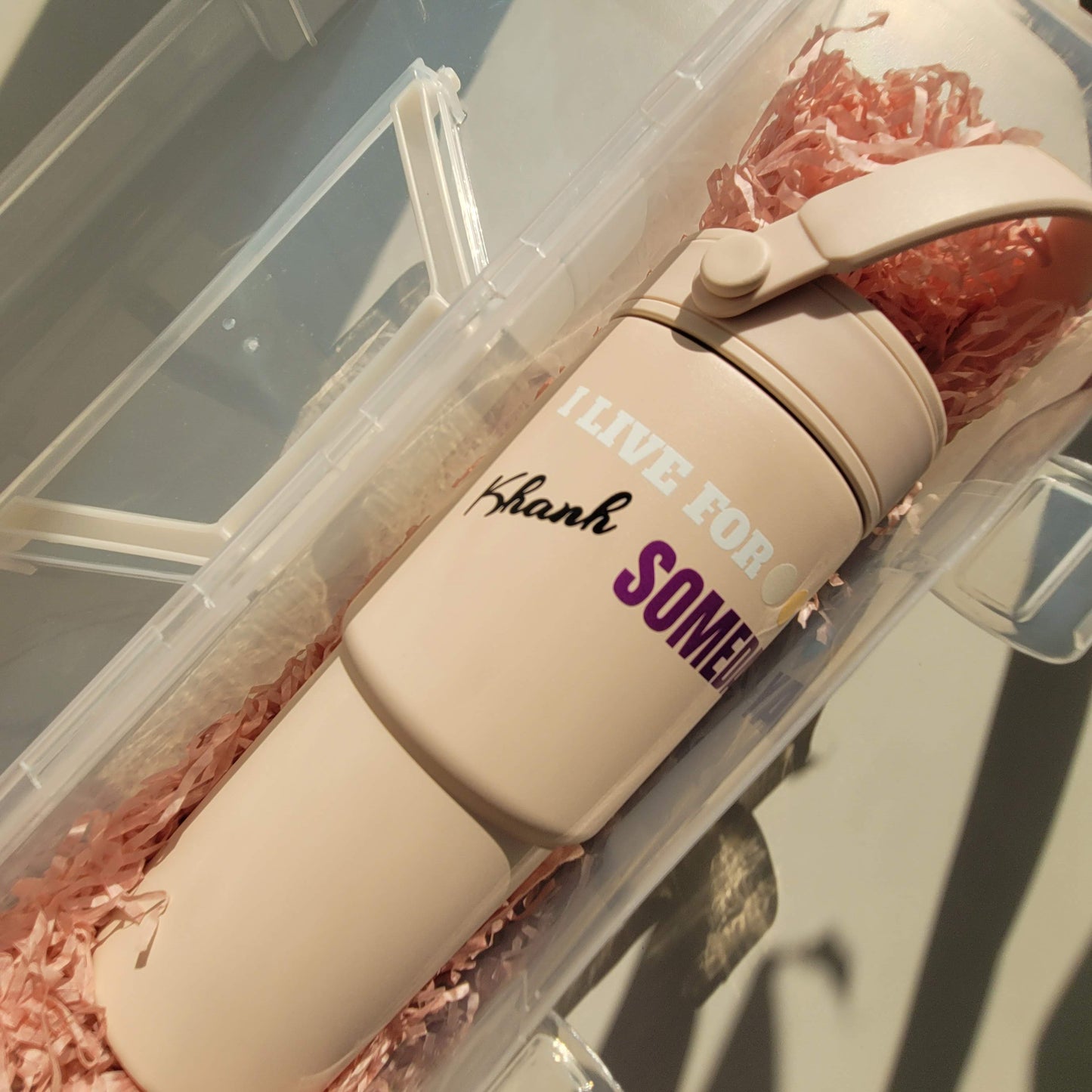 SOMEDAY | The Signature Unboxing Commission