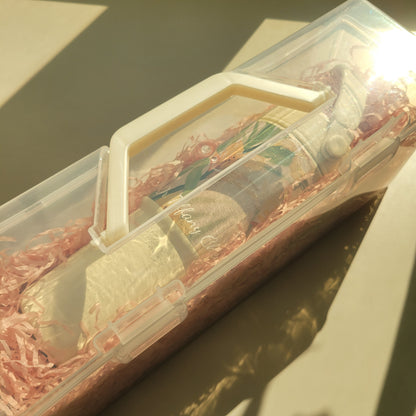 Auric Lilies | The Signature Unboxing Commission
